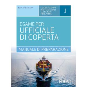 L'ESAME PER UFFICALE DI COPERTA Manuale di preparazione