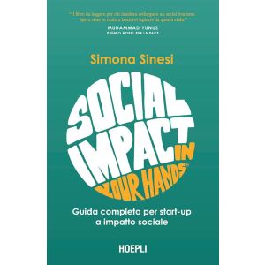 SOCIAL IMPACT in your hands®