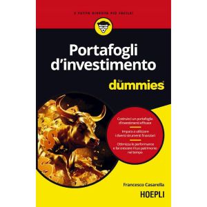 PORTAFOGLI D'INVESTIMENTO for Dummies