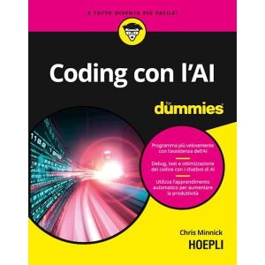 CODING CON l'AI for Dummies