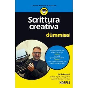 SCRITTURA CREATIVA for dummies