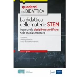 LA DIDATTICA DELLE MATERIE STEM