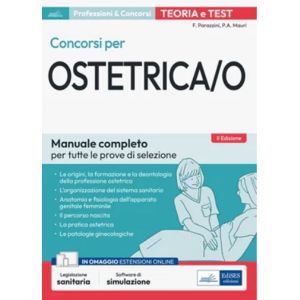 CONCORSO PER OSTETRICA/O