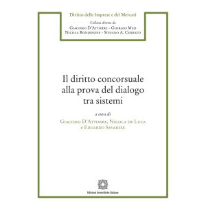 IL DIRITTO CONCORSUALE ALLA PROVA DEL DIALOGO