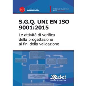 S.G.Q. UNI EN ISO 9001:2015