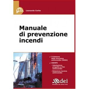 MANUALE DI PREVENZIONE INCENDI