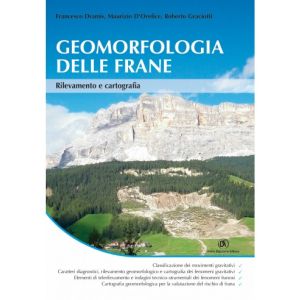 GEOMORFOLOGIA DELLE FRANE. Rilevamento e cartografia