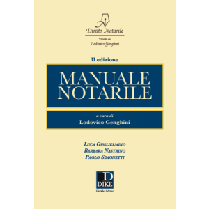 MANUALE NOTARILE