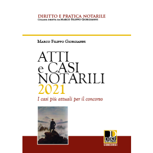 ATTI E CASI NOTARILI 2021