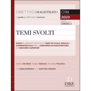 TEMI SVOLTI 2023