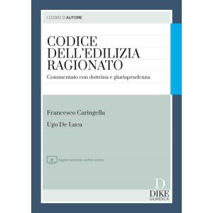 CODICE DELL'EDILIZIA RAGIONATO 2023