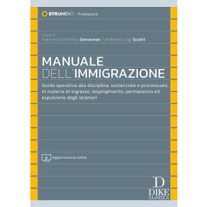 MANUALE DELL'IMMIGRAZIONE