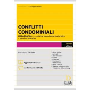 CONFLITTI CONDOMINIALI