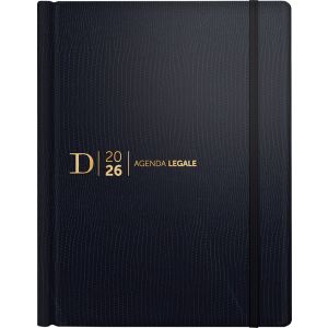 AGENDA LEGALE 2026. 15 mesi – Lizard Blu