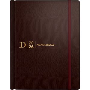 AGENDA LEGALE 2026. 15 mesi – Lizard Bordeaux