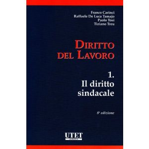 DIRITTO DEL LAVORO 1 Diritto Sindacale