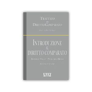 INTRODUZIONE AL DIRITTO COMPARATO