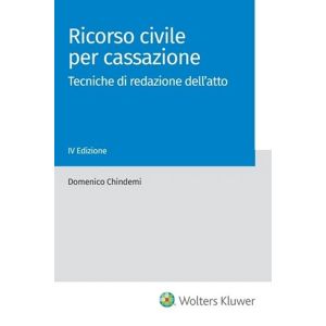 RICORSO CIVILE PER CASSAZIONE