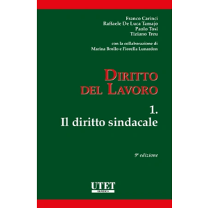 DIRITTO DEL LAVORO. VOL. 1: IL DIRITTO SINDACALE