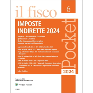 IMPOSTE INDIRETTE 2024