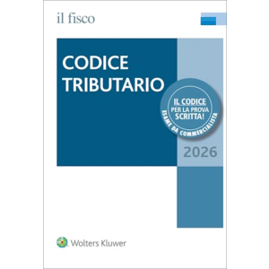 CODICE TRIBUTARIO 2026