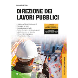 DIREZIONE DEI LAVORI PUBBLICI