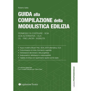 GUIDA ALLA COMPILAZIONE DELLA MODULISTICA EDILIZIA