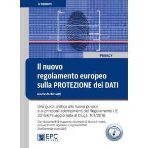 IL NUOVO REGOLAMENTO EUROPEO SULLA PROTEZIONE DEI DATI