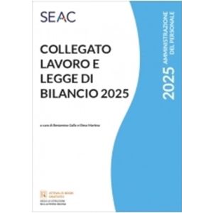 COLLEGATO LAVORO E LEGGE DI BILANCIO 2025