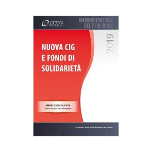 *CIGO, CIGS E FONDI DI SOLIDARIETA'