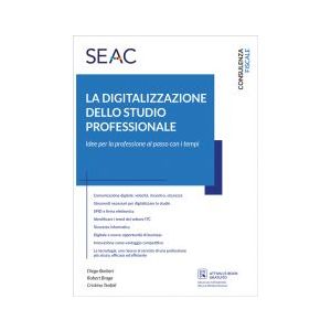 LA DIGITALIZZAZIONE DELLO STUDIO PROFESSIONALE E-book