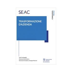 TRASFORMAZIONE D'AZIENDA E-book