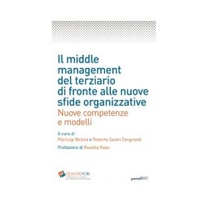 IL MIDDLE MANAGEMENT DEL TERZIARIO DI FRONTE ALLE NUOVE SFIDE ORGANIZZATIVE