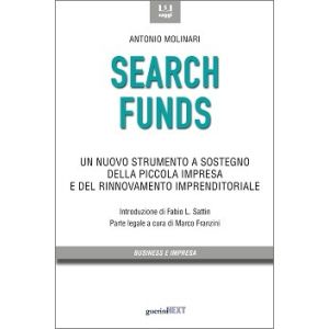 SEARCH FUNDS