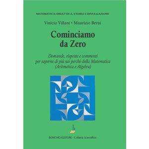 COMINCIAMO DA ZERO