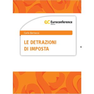 LE DETRAZIONI DI IMPOSTA