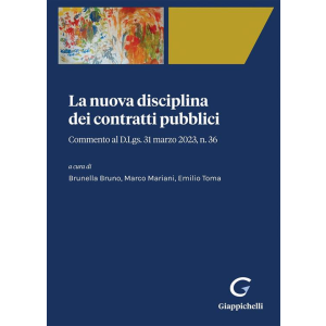 LA NUOVA DISCIPLINA DEI CONTRATTI PUBBLICI