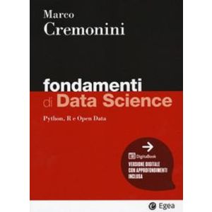 FONDAMENTI DI DATA SCIENCE