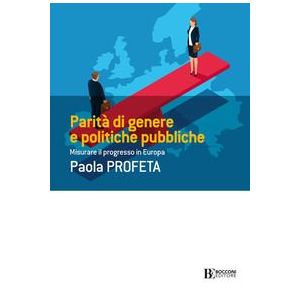 PARITÀ DI GENERE E POLITICHE PUBBLICHE