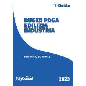 BUSTA PAGA EDILIZIA INDUSTRIA