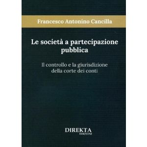 LE SOCIETA' A PARTECIPAZIONE PUBBLICA