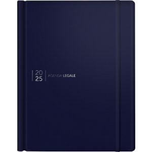 AGENDA LEGALE 2025 Dark Blue