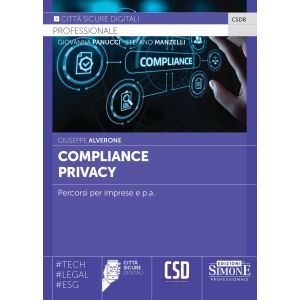 CSD8 COMPLIANCE PRIVACY