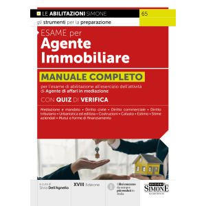 65 ESAME PER AGENTE IMMOBILIARE