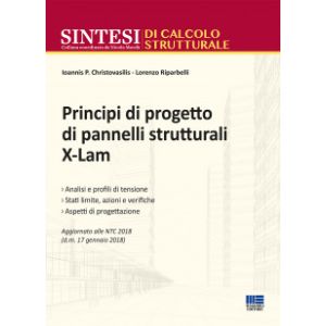 PRINCIPI DI PROGETTO DI PANNELLI STRUTTURALI X-LAM