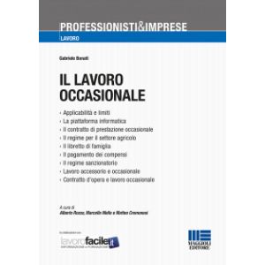 IL LAVORO OCCASIONALE