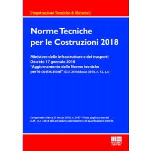 NORME TECNICHE PER LE COSTRUZIONI 2018