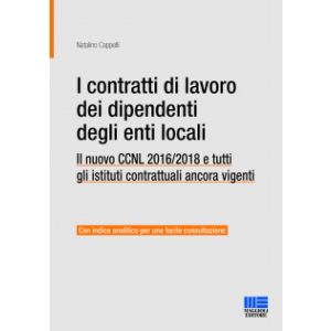 I CONTRATTI DI LAVORO DEI DIPENDENTI DEGLI ENTI LOCALI