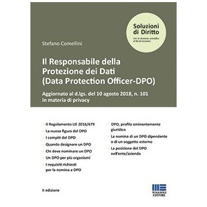 IL RESPONSABILE DELLA PROTEZIONE DEI DATI (Data Protection Officer-DPO)