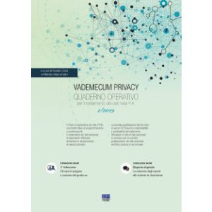 VADEMECUM PRIVACY Quaderno operativo 1/2019
